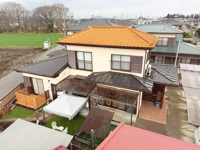 ドローン点検活用！屋根・外壁・付帯部の複合トータルメンテナンス